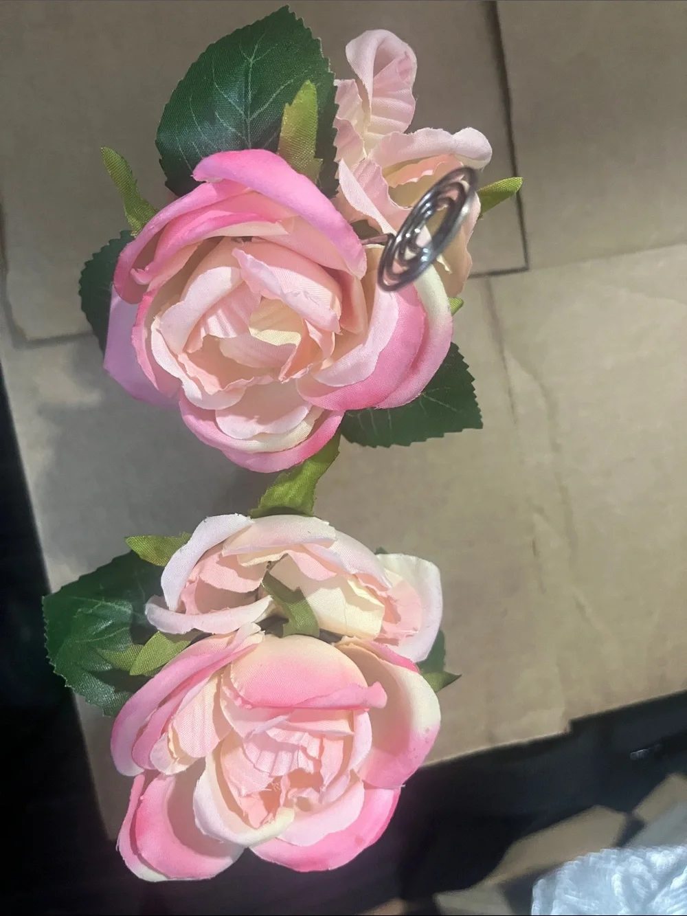N/A delicate pink